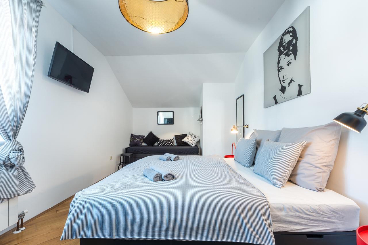 Apartment Marilyn Дубровник Экстерьер фото