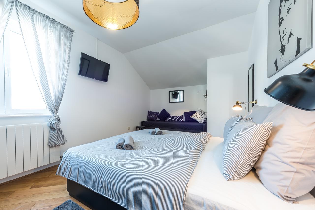 Apartment Marilyn Дубровник Экстерьер фото