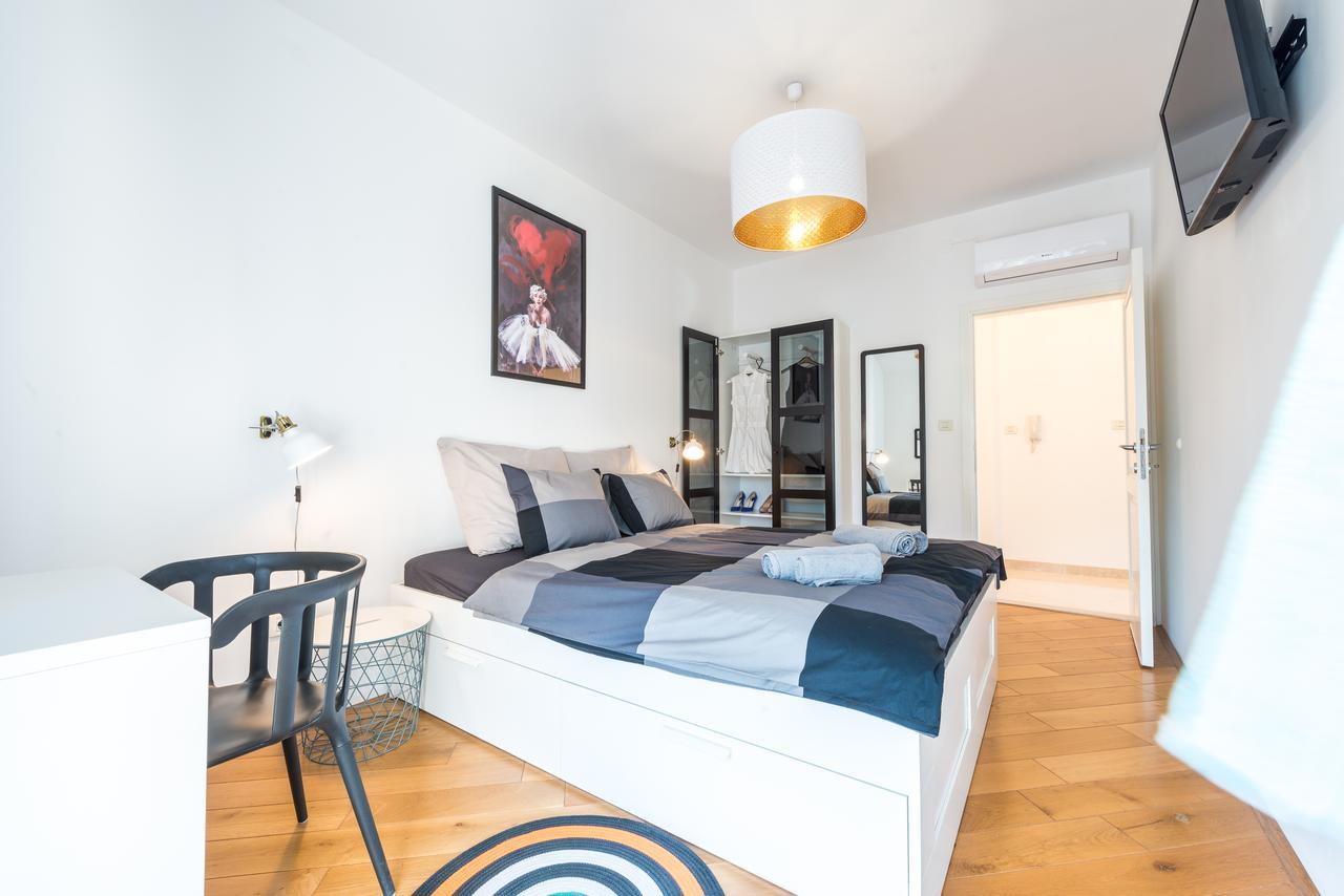 Apartment Marilyn Дубровник Экстерьер фото