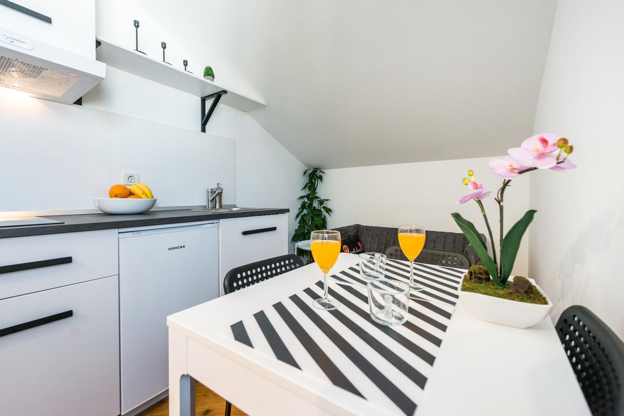 Apartment Marilyn Дубровник Экстерьер фото