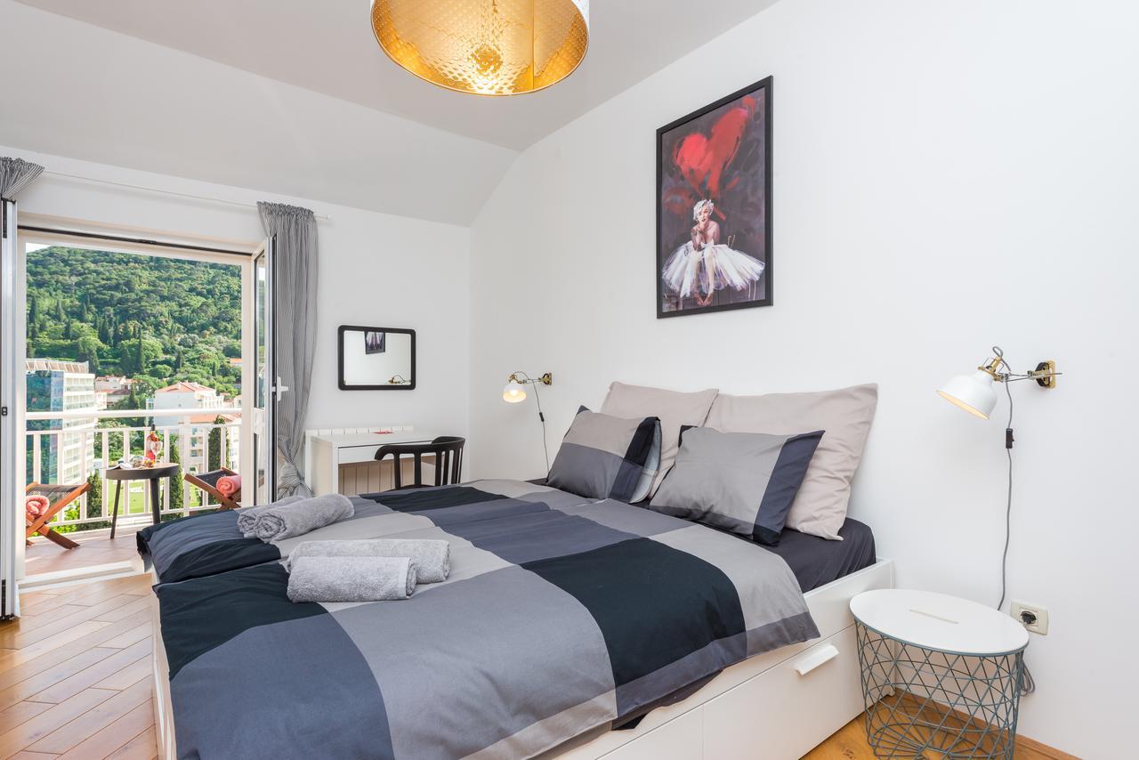 Apartment Marilyn Дубровник Экстерьер фото
